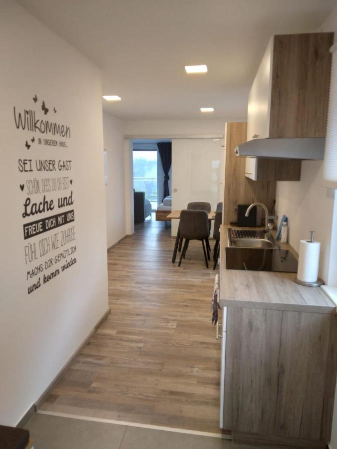 Appartement Fam.Kremser Leutschach Zewnętrze zdjęcie