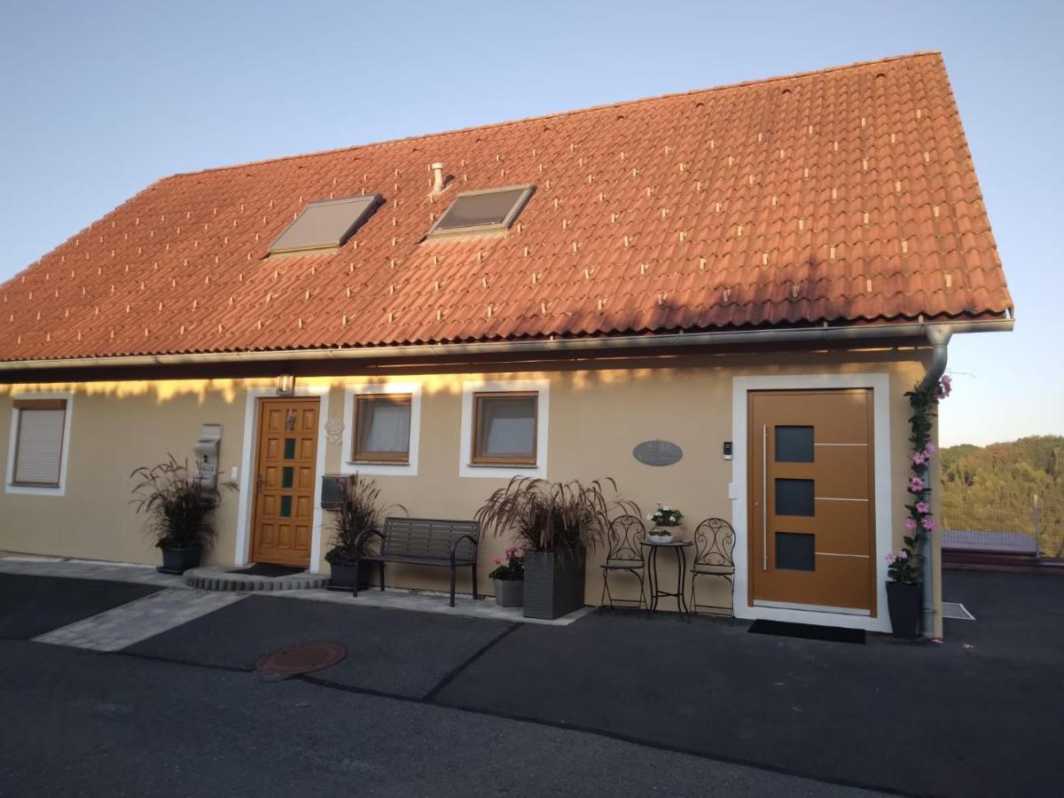 Appartement Fam.Kremser Leutschach Zewnętrze zdjęcie